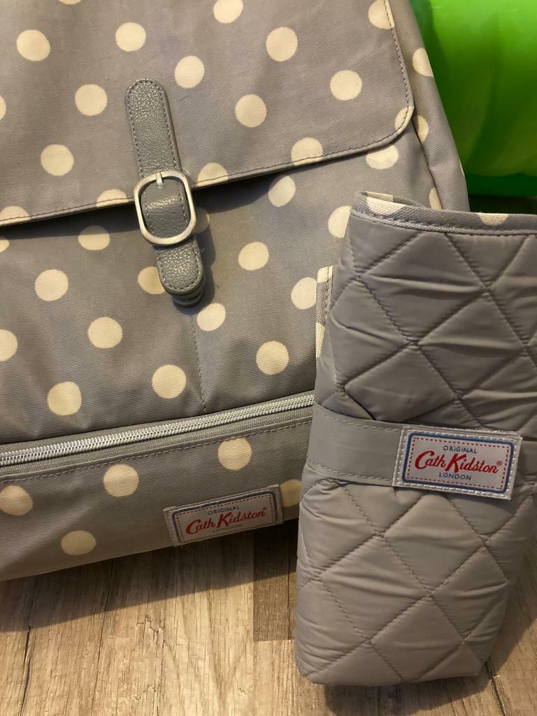 cath kidston travel changing mat